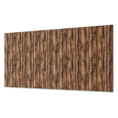 Pvc wandpaneel Hout imitatiepatroon