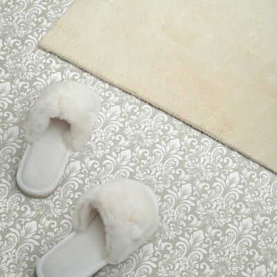 Vinyl wandpaneel Plantenpatroon met ornamenten