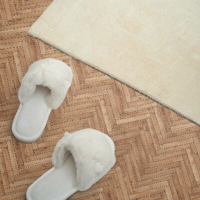 Pvc wandpaneel Visgraatpatroon