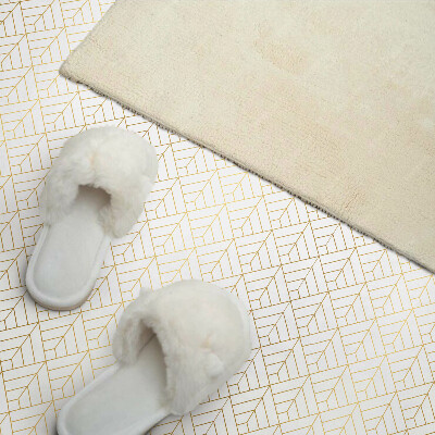 Vinyl wandpaneel 3D bladpatroon