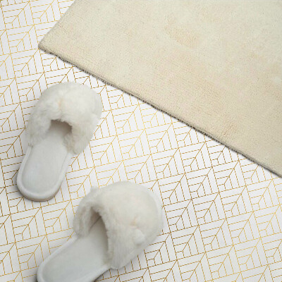 Vinyl wandpaneel 3D bladpatroon