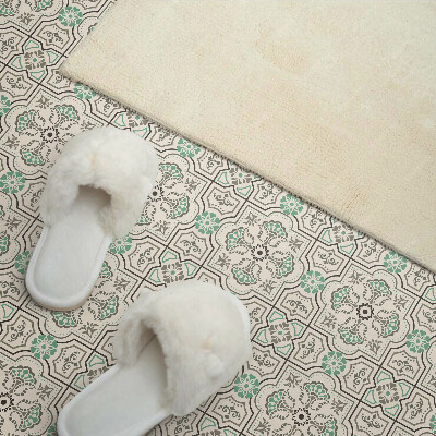 Vinyl wandpaneel Patroon met geometrische motieven