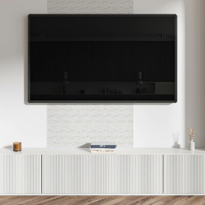 Pvc wandpaneel Textuur met delicate lijnen