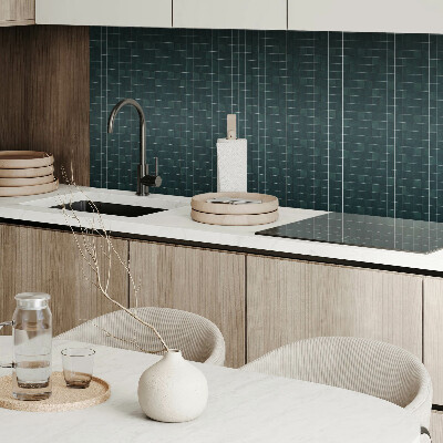 Pvc wandpaneel Geometrisch tegelpatroon