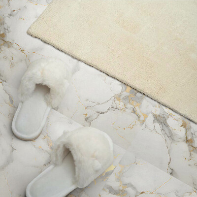 Vinyl wandbekleding Elegant marmerpatroon