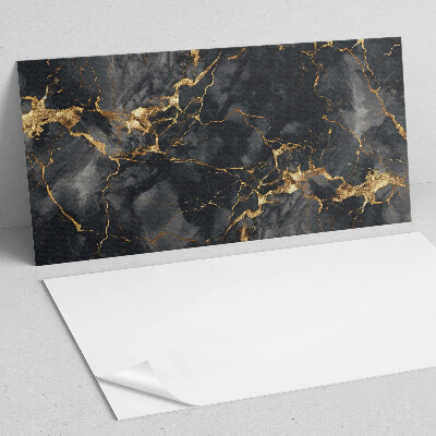 Pvc wandpaneel Elegant marmerpatroon