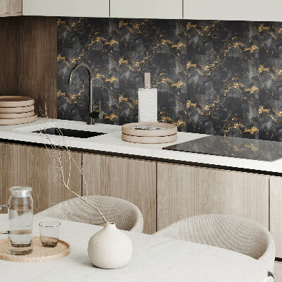 Pvc wandpaneel Elegant marmerpatroon