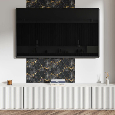 Pvc wandpaneel Elegant marmerpatroon