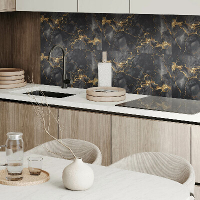 Pvc wandpaneel Elegant marmerpatroon