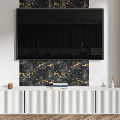 Pvc wandpaneel Elegant marmerpatroon