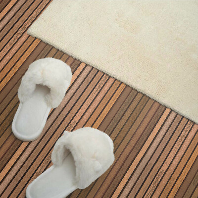 Vinyl wandpaneel Planken met verschillende texturen