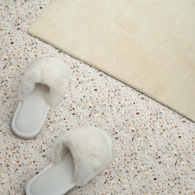 Vinyl wandpaneel Patroon met verschillende vormen