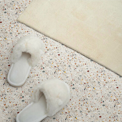 Vinyl wandpaneel Patroon met verschillende vormen