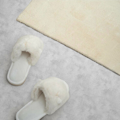 Vinyl wandpaneel Ruwe betontextuur