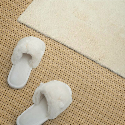 Pvc wandpaneel Parallelle planken van hout