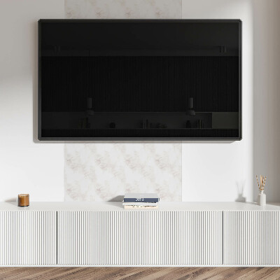 Vinyl wandpaneel Fijn marmerpatroon