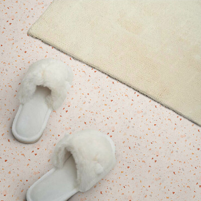 Pvc wandpaneel Abstract Terrazzo-patroon