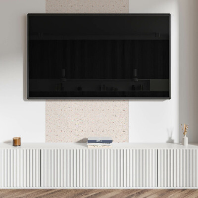 Pvc wandpaneel Abstract Terrazzo-patroon