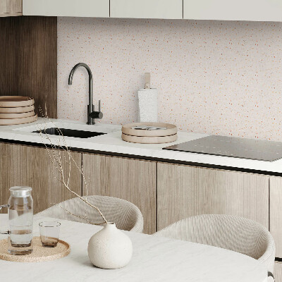 Pvc wandpaneel Abstract Terrazzo-patroon