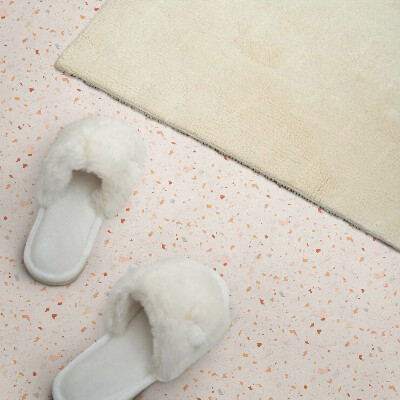 Pvc wandpaneel Abstract Terrazzo-patroon