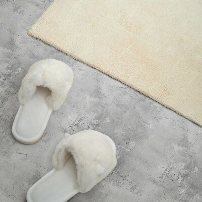 Vinyl wandbekleding Betonnen textuur met krassen