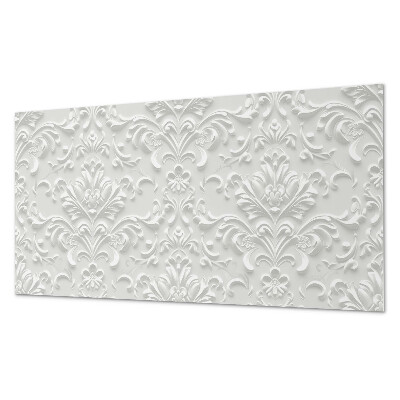 Vinyl wandpaneel Elegant reliëfpatroon