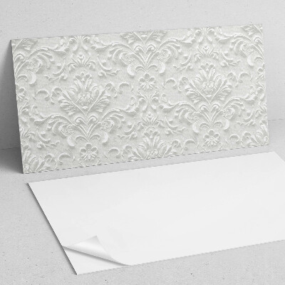 Vinyl wandpaneel Elegant reliëfpatroon