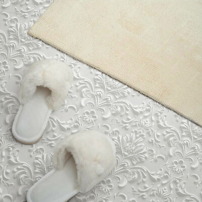 Vinyl wandpaneel Elegant reliëfpatroon