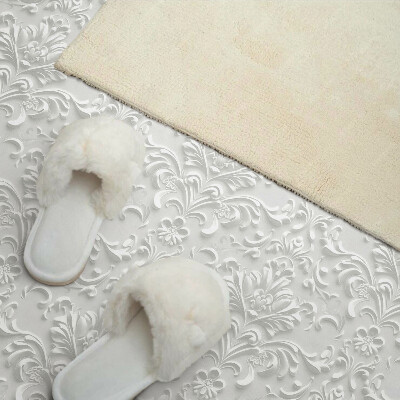 Vinyl wandpaneel Elegant reliëfpatroon