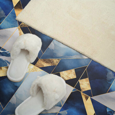 Pvc wandpaneel Geometrie in tinten