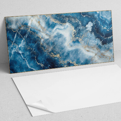 Vinyl wandbekleding Abstract marmerpatroon