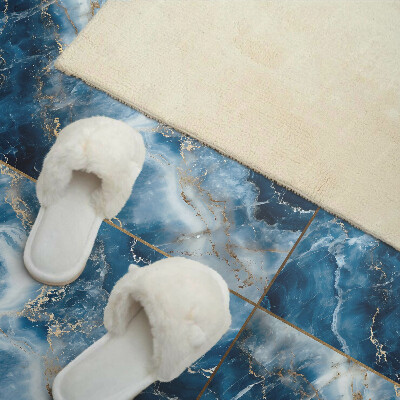 Vinyl wandbekleding Abstract marmerpatroon