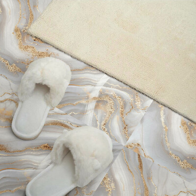 Vinyl wandpaneel Abstracte golven met details