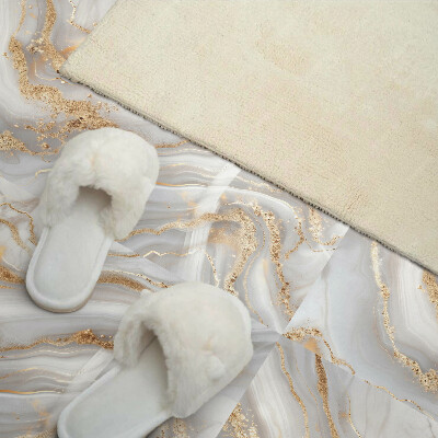 Vinyl wandpaneel Abstracte golven met details