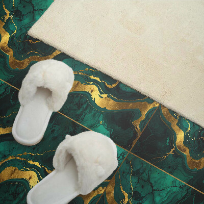 Pvc wandpaneel Golven van abstracte structuur