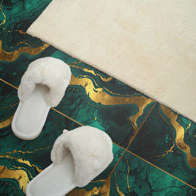 Pvc wandpaneel Golven van abstracte structuur