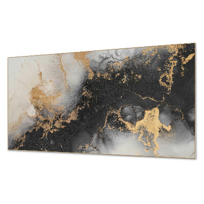 Pvc wandpaneel Abstract patroon met vlekken