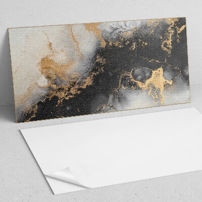 Pvc wandpaneel Abstract patroon met vlekken