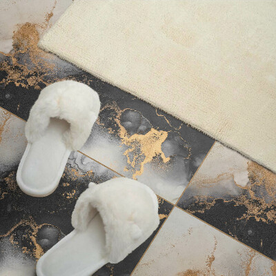 Pvc wandpaneel Abstract patroon met vlekken