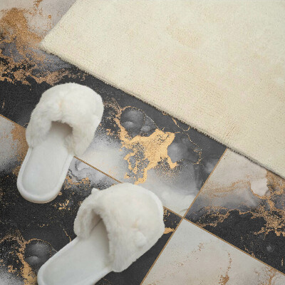 Pvc wandpaneel Abstract patroon met vlekken