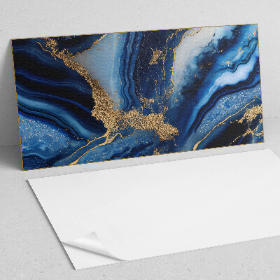 Vinyl wandbekleding Abstract golvend patroon