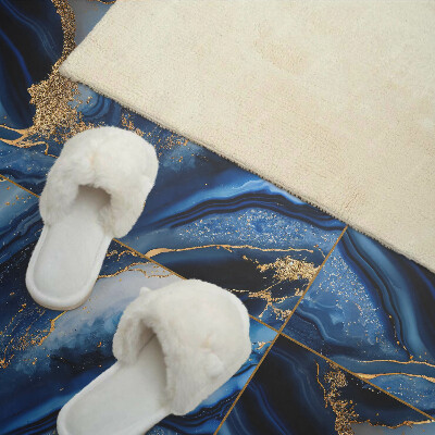 Vinyl wandbekleding Abstract golvend patroon