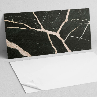 Pvc wandpaneel Elegant marmerpatroon