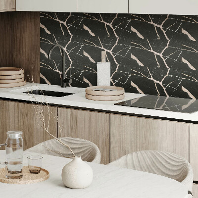 Pvc wandpaneel Elegant marmerpatroon