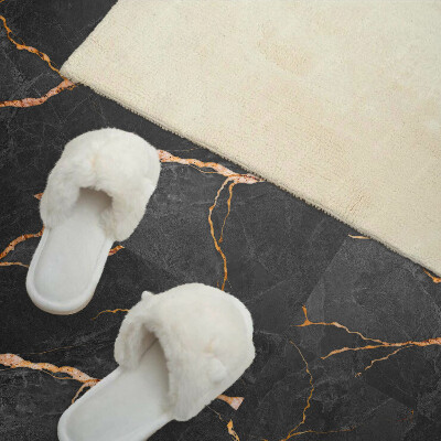 Vinyl wandpaneel Elegant marmer met aderen