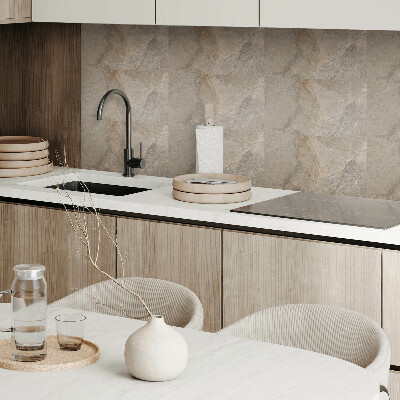 Pvc wandpaneel Natuursteenpatroon