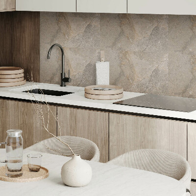 Pvc wandpaneel Natuursteenpatroon