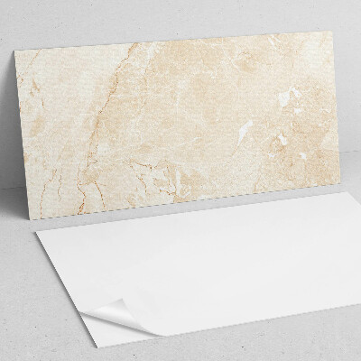 Vinyl wandbekleding Elegant marmerpatroon