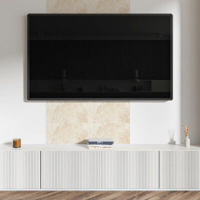 Vinyl wandbekleding Elegant marmerpatroon