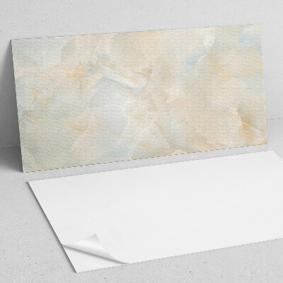 Vinyl wandbekleding Abstract marmerpatroon